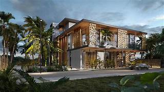 Luxury Villa Design
